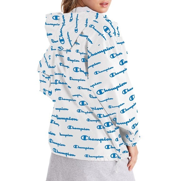 🤍❣️New Champion Women’s Packable Jacket Size Small NWT 🏷 🤍❣️ - Picture 6 of 8